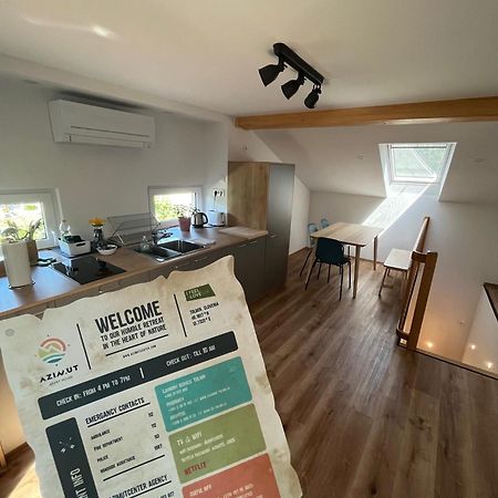 Azimut Hisa Apartment Tolmin Ngoại thất bức ảnh