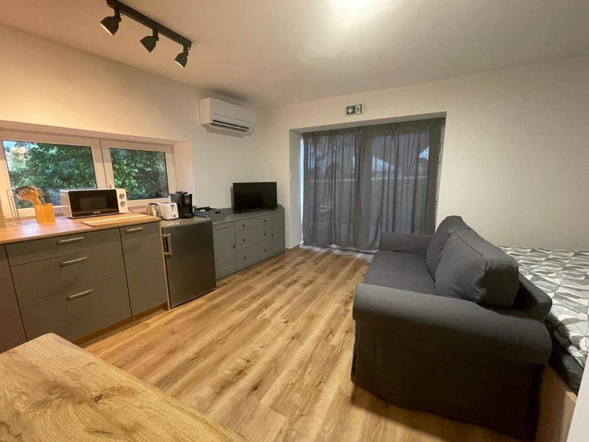 Azimut Hisa Apartment Tolmin Ngoại thất bức ảnh