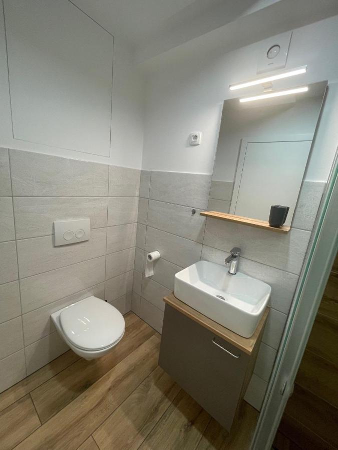 Azimut Hisa Apartment Tolmin Ngoại thất bức ảnh