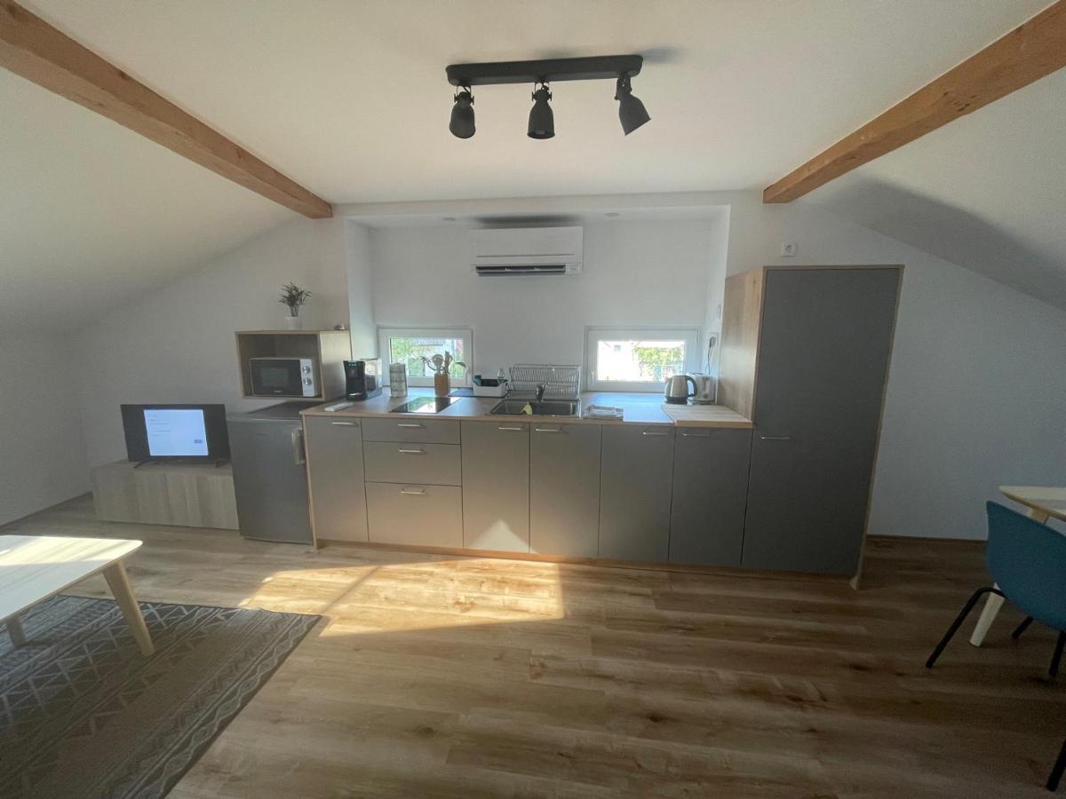 Azimut Hisa Apartment Tolmin Ngoại thất bức ảnh
