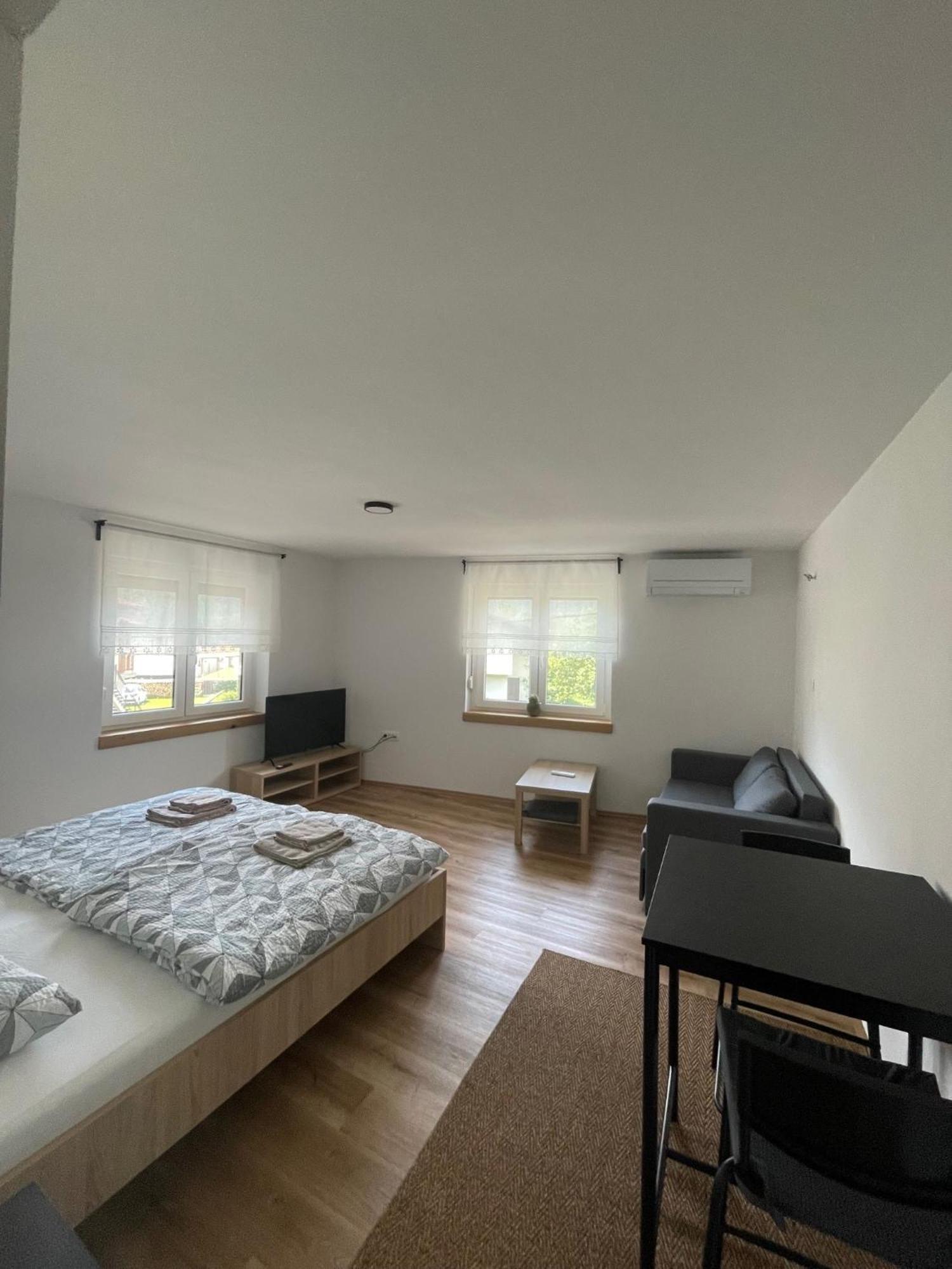 Azimut Hisa Apartment Tolmin Ngoại thất bức ảnh