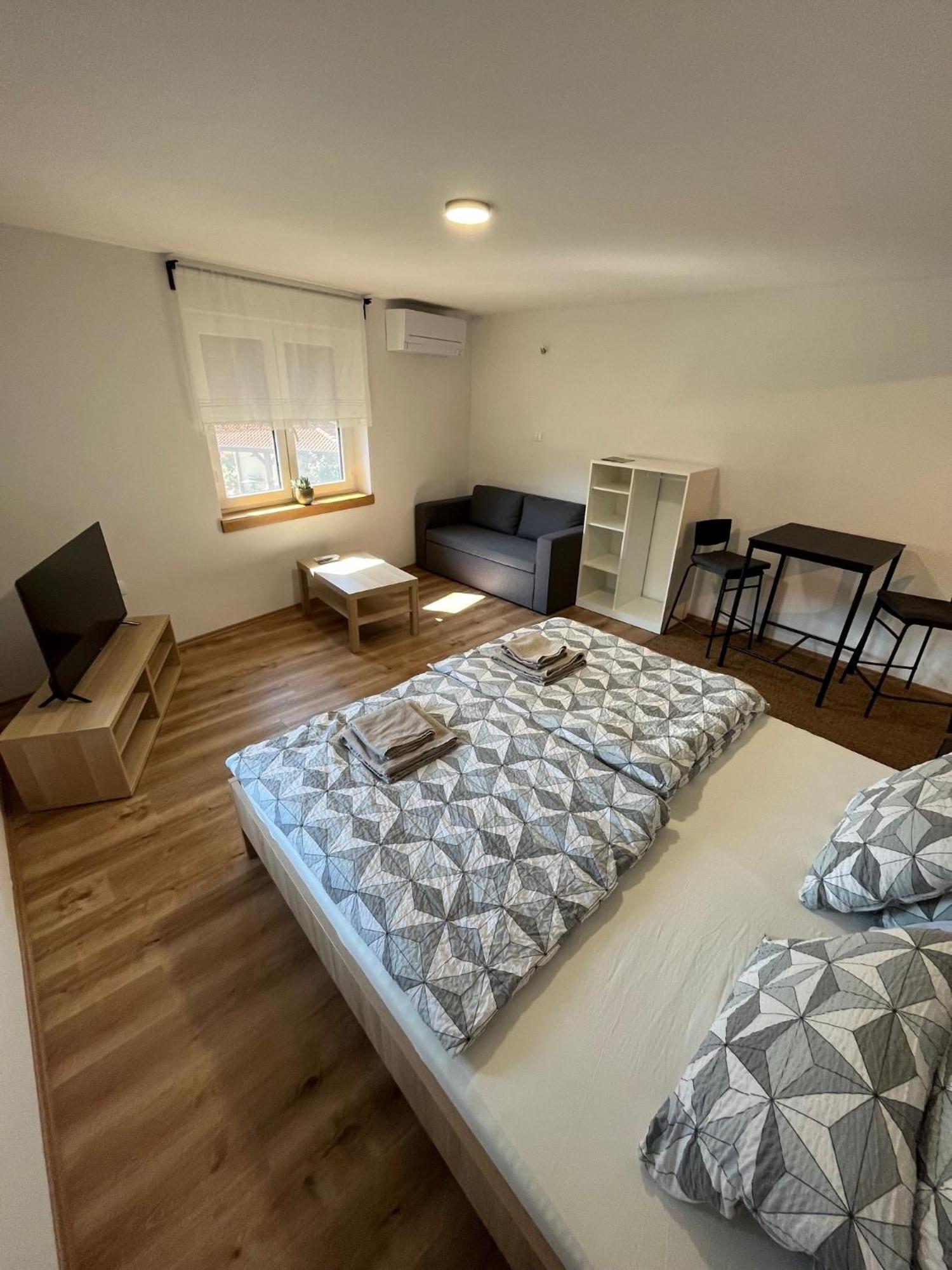 Azimut Hisa Apartment Tolmin Ngoại thất bức ảnh