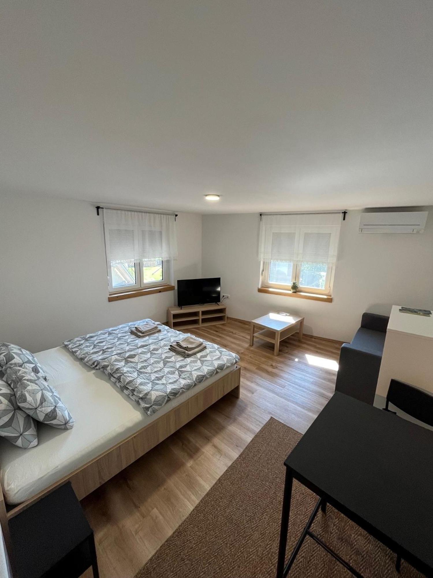 Azimut Hisa Apartment Tolmin Ngoại thất bức ảnh