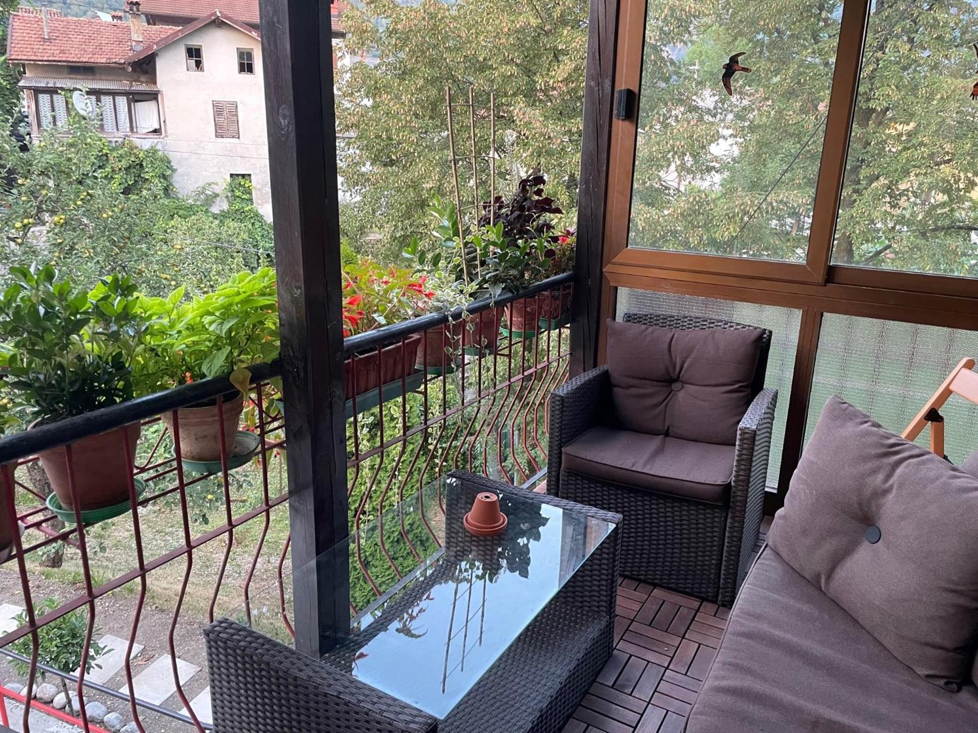 Azimut Hisa Apartment Tolmin Ngoại thất bức ảnh
