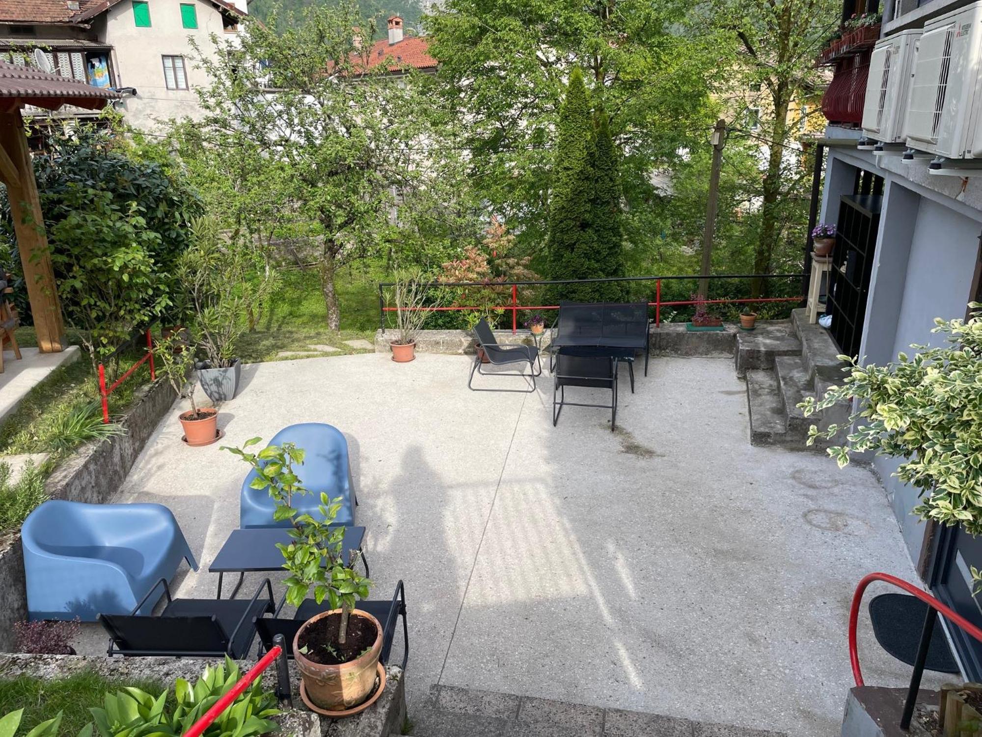 Azimut Hisa Apartment Tolmin Ngoại thất bức ảnh