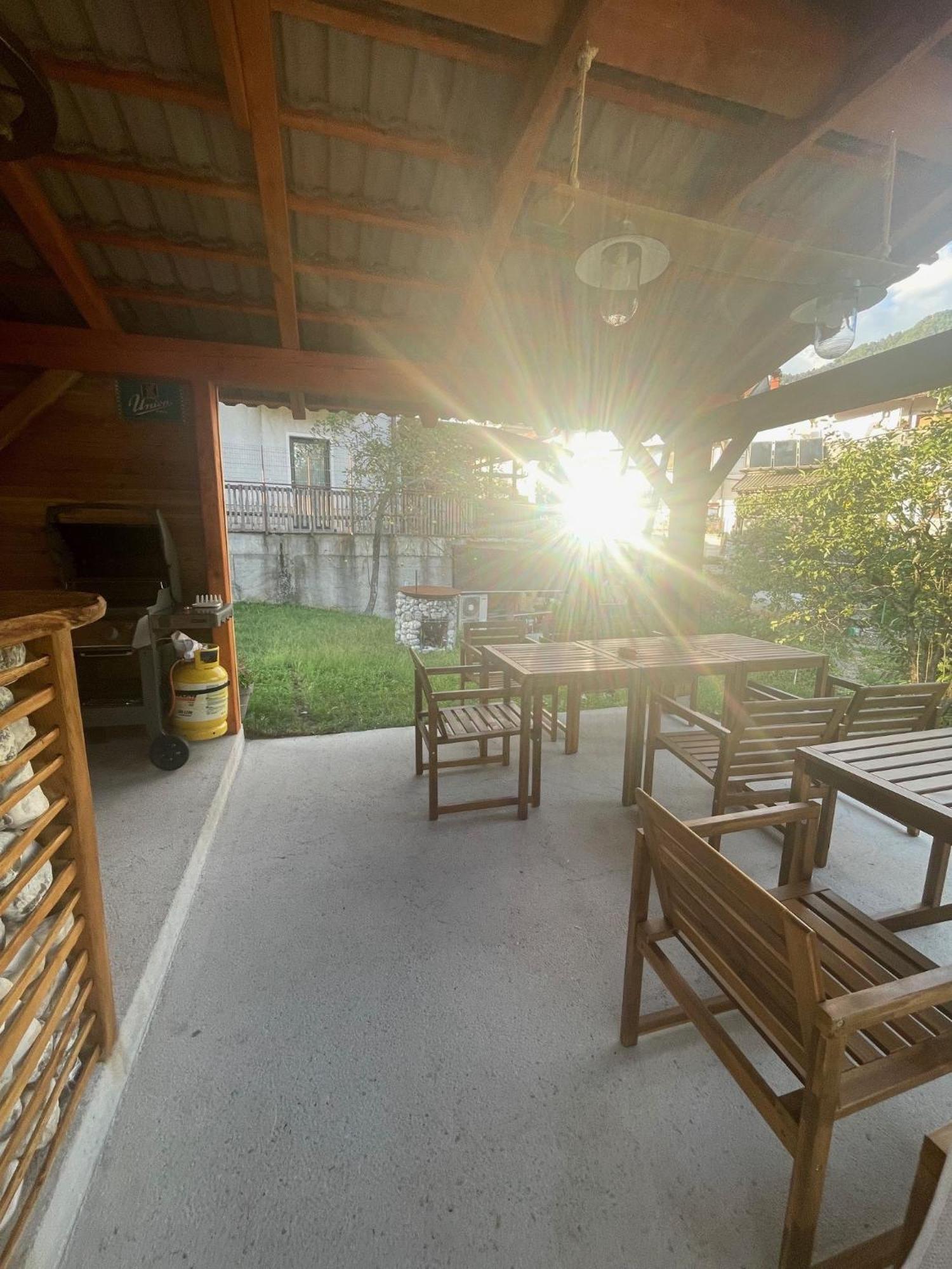 Azimut Hisa Apartment Tolmin Ngoại thất bức ảnh